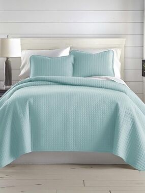 Southshore Fine Living, Inc. Oversized King / California King, 03 - Blue